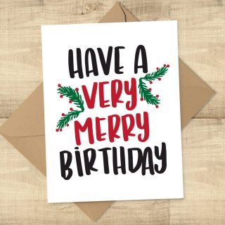 Birthday