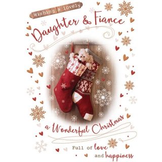 Daughter and Fiance