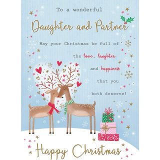 Daughter and Partner