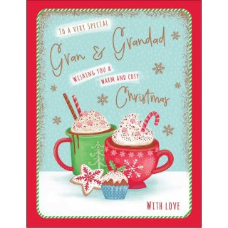 Gran & Grandad