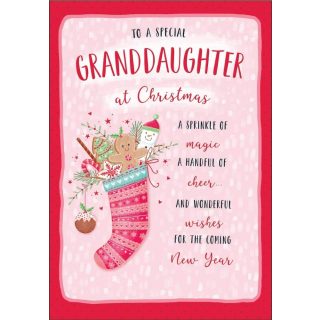 Granddaughter