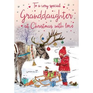 Granddaughter & Multi