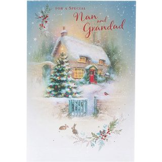 Nan and Grandad