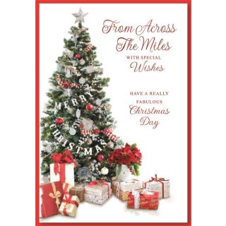 Across the Miles