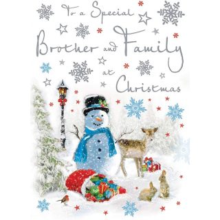 Bother & Family