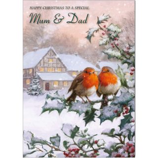 Mum and Dad