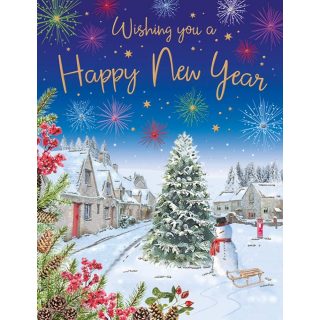 New Year