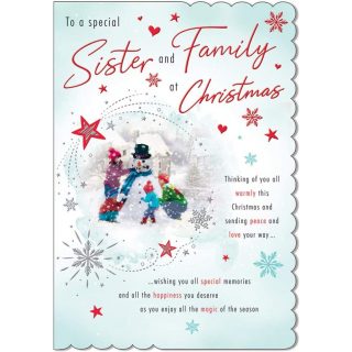 Sister and Multi